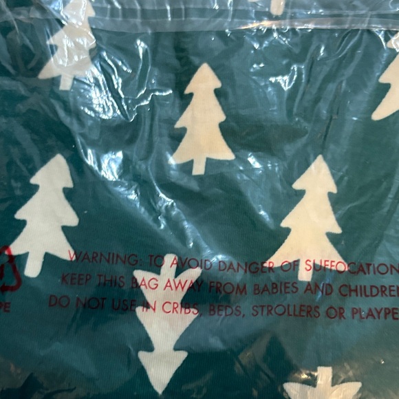 Green Tree Print Kids Pajamas Unisex - Picture 6 of 6